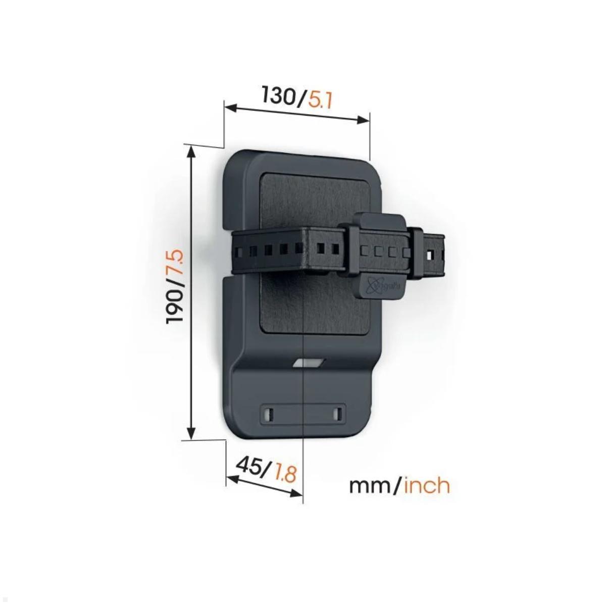 Mediabox Halterung, Vogels COMFORT TVA 6400, Technische Zeichnung