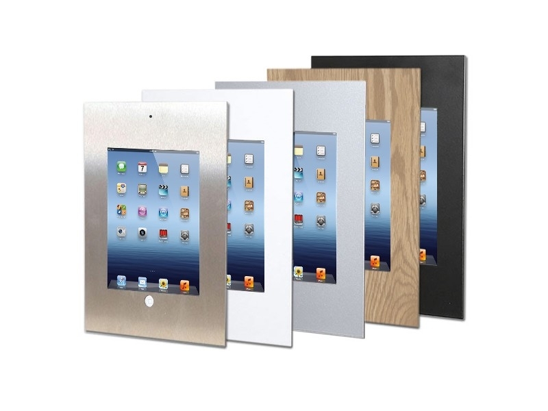 TabLines TWE027S Tablet Wandeinbau Apple iPad 2-3-4, DS, HB Varianten