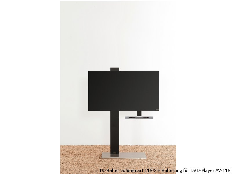 Wissmann column art 118-S TV Standfuß