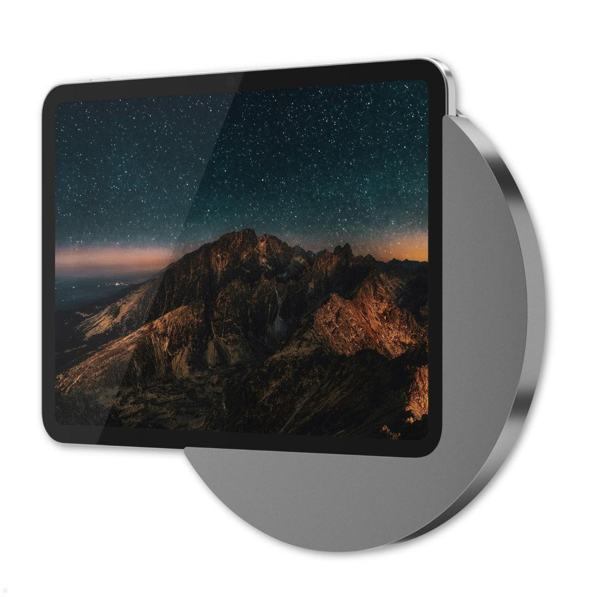 Displine Sunset Wall Apple iPad 10.9 (10.Gen) Wandhalter USB-C, Seitenansicht