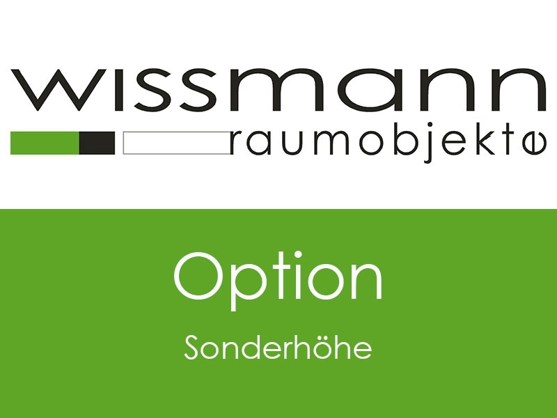 Wissmann Option Sonderhöhe für aro art 139