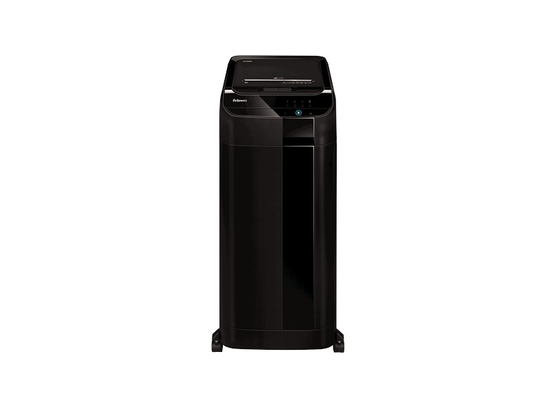 Fellowes Autofeed Aktenvernichter AutoMax 550C mit Rollen