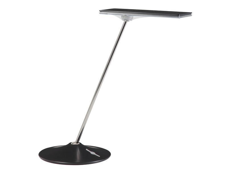 Humanscale Horizon LED Schreibtischleuchte HNBUB schwarz