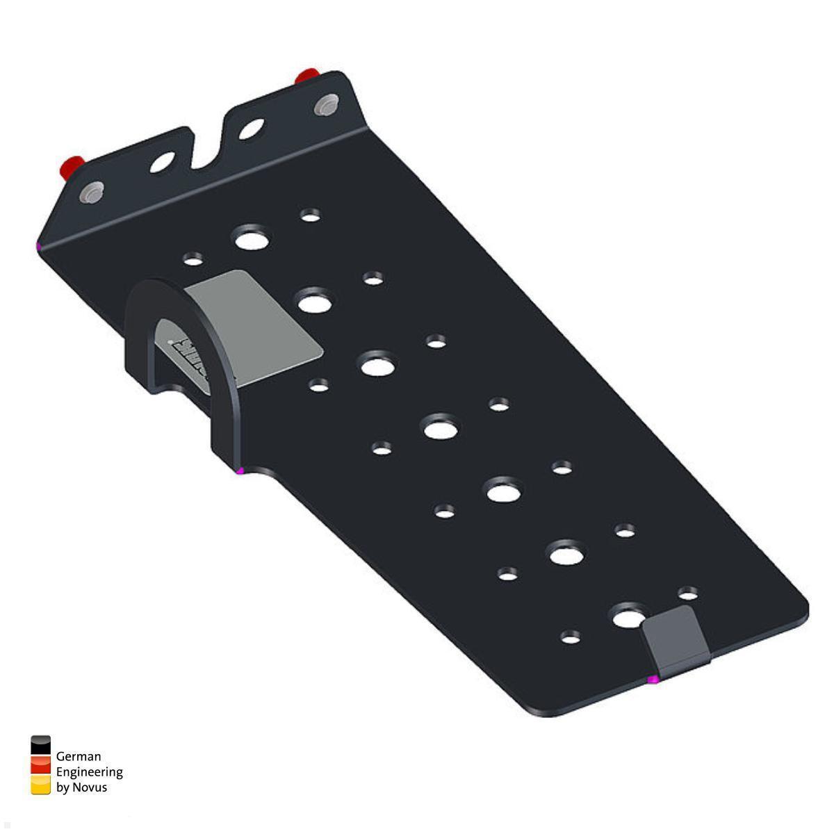 Novus POS Halterung für EC Cash Terminal für Ingenico IPP 315/350 ohne Griff (851+0035+022)