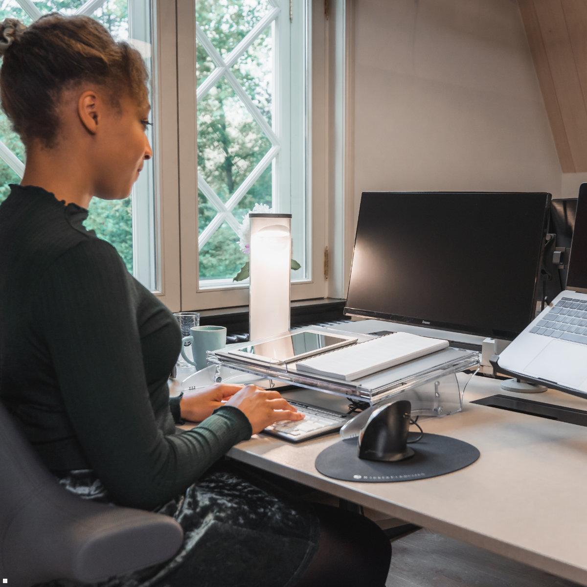 BakkerElkhuizen ergonomische Tischlampe EnergyByLight (BNEEBL) Homeoffice