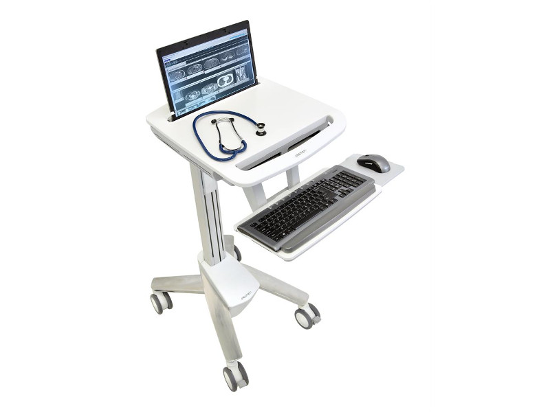 Ergotron StyleView EMR-Laptopwagen SV40-6100-0