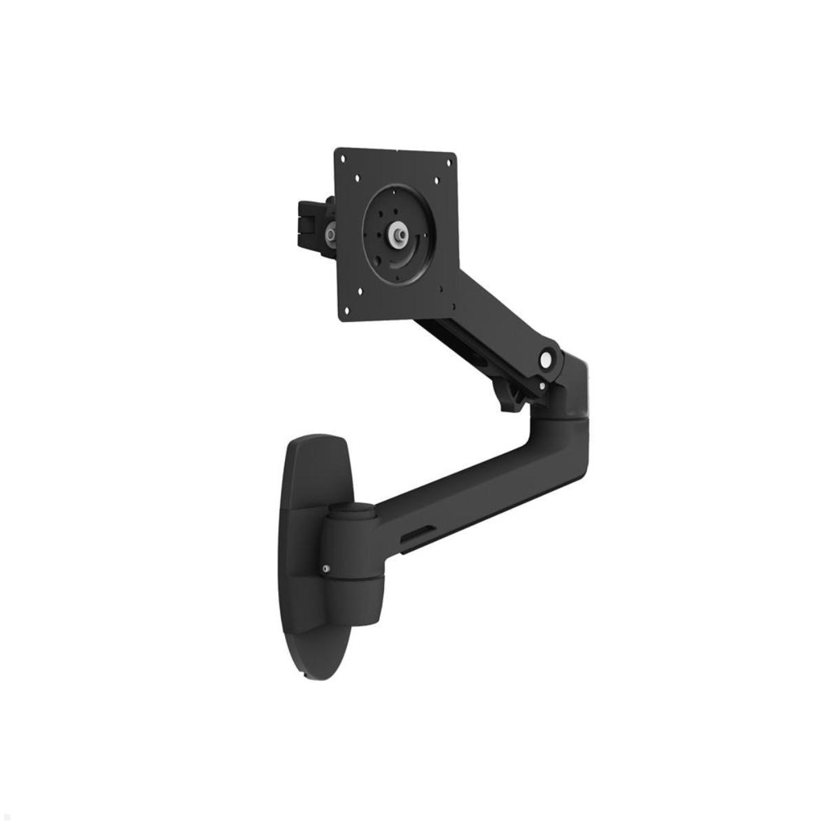 Ergotron LX Arm für Monitor Wandmontage, schwarz (45-243-224), Arm mit VESA Aufnahme