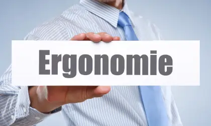 Ergonomie am Arbeitsplatz