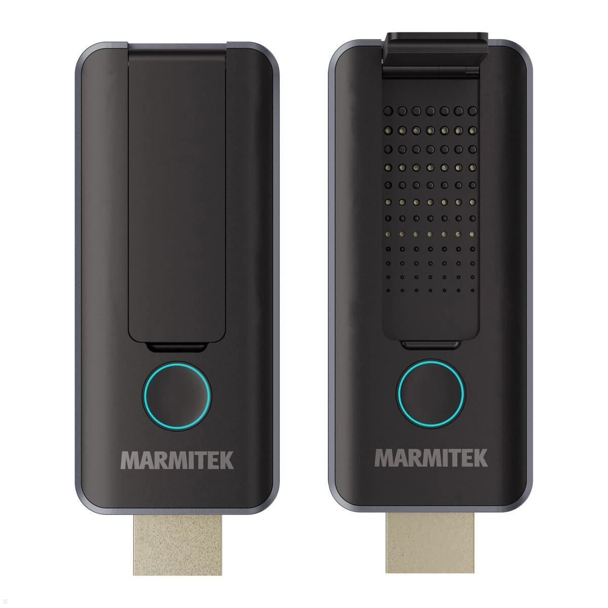 Kabelloses HDMI-Kabel Marmitek Stream S1 Pro, Vorderansicht