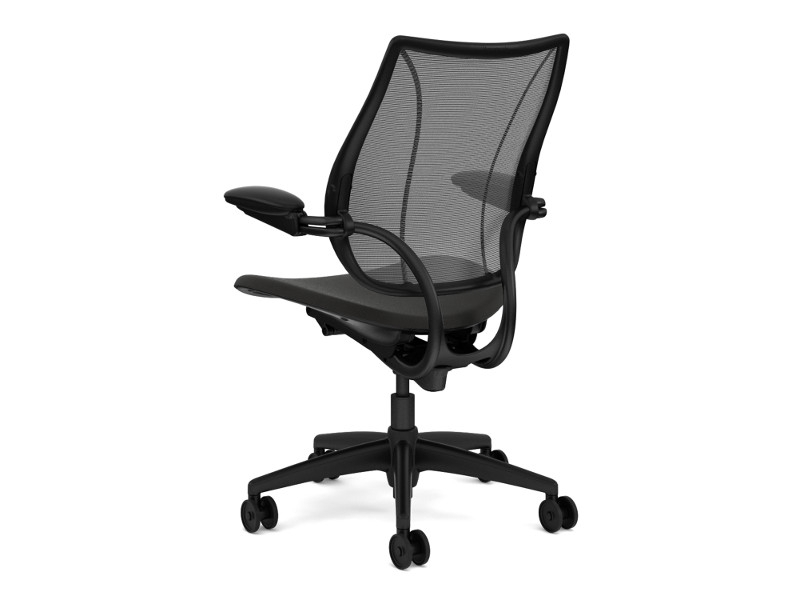 Humanscale Bürostuhl Liberty Task L111BM11F197, grau back