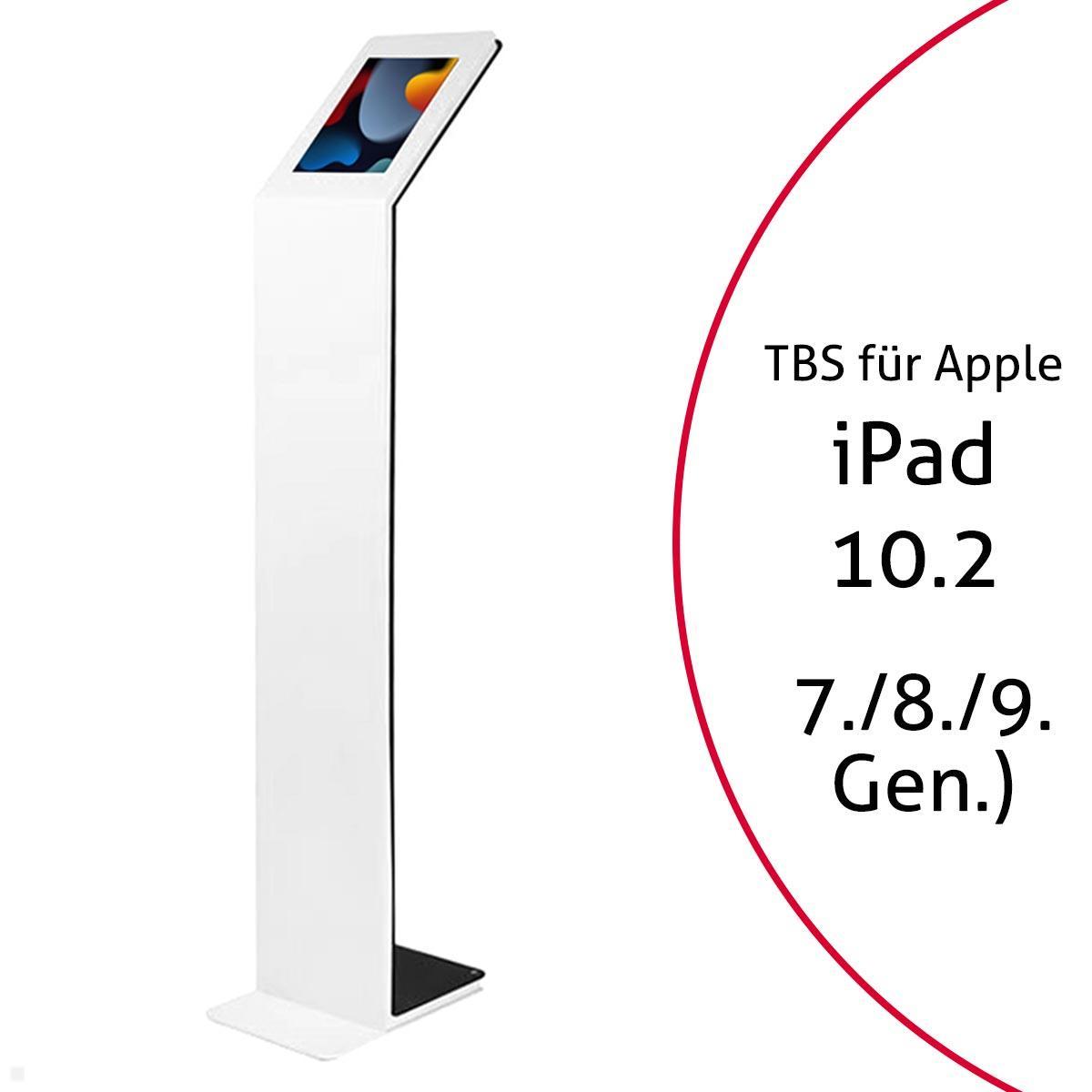 TabLines TBS094 Design Tablet Ständer hoch iPad 10.2 (7./8./9. Gen.)