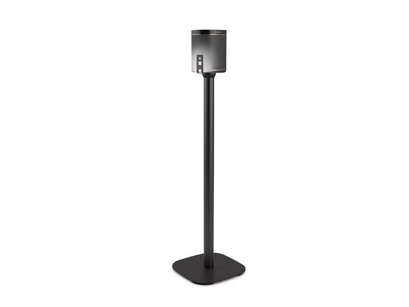 Vogels SOUND 4301 floor stand for SONOS PLAY:1, black