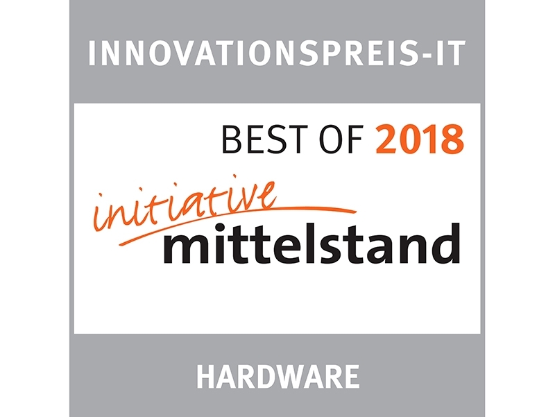 Innovationspreis 2018 für TWE