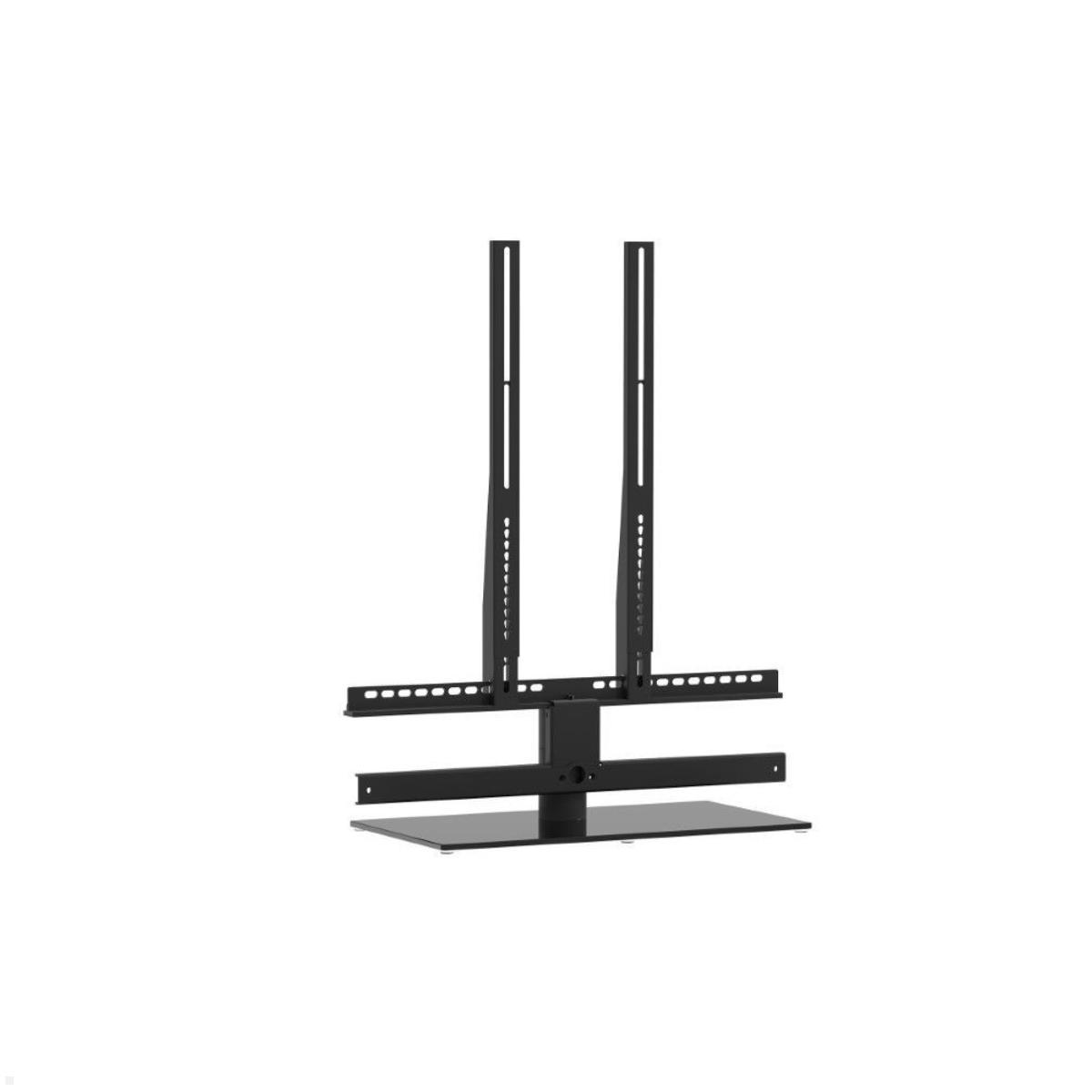 Cavus CAVTSLA TV Tischständer drehbar 43-60" mit Soundbarhalter Sonos Arc Ansicht