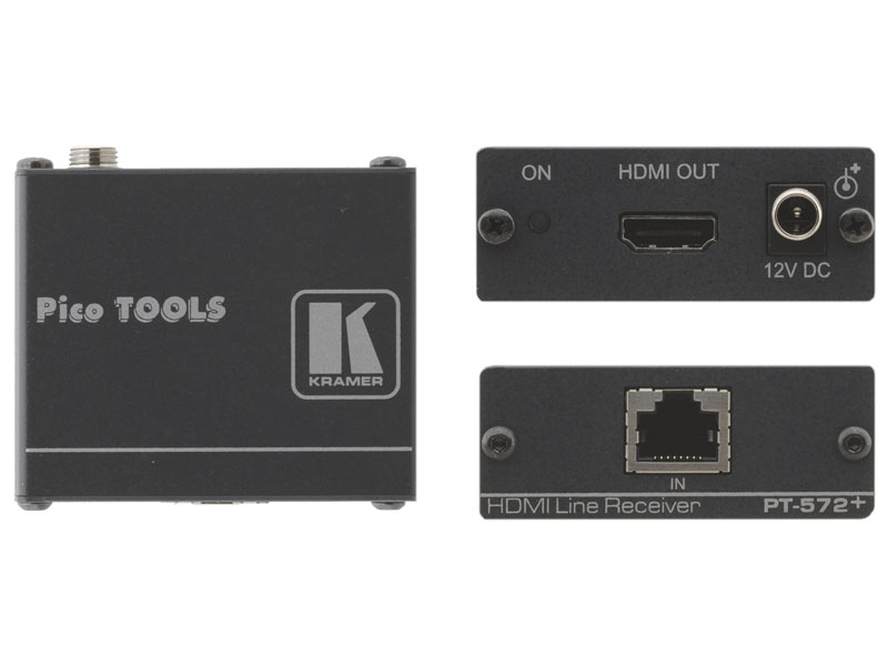 Kramer PT-572+ HDMI over Twisted Pair Receiver