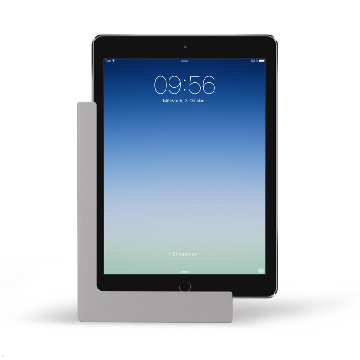 TabLines TWP036S Wandhalterung für Apple iPad Air 13.0 (M2), Hochformat