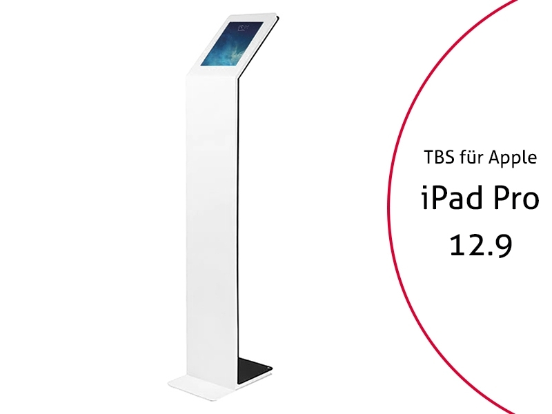 TabLines TBS044 Design Tabletständer hoch für Apple iPad Pro 12.9