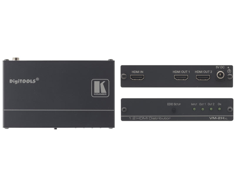 Kramer VM-2HXL 1:2 HDMI Distribution Amplifier