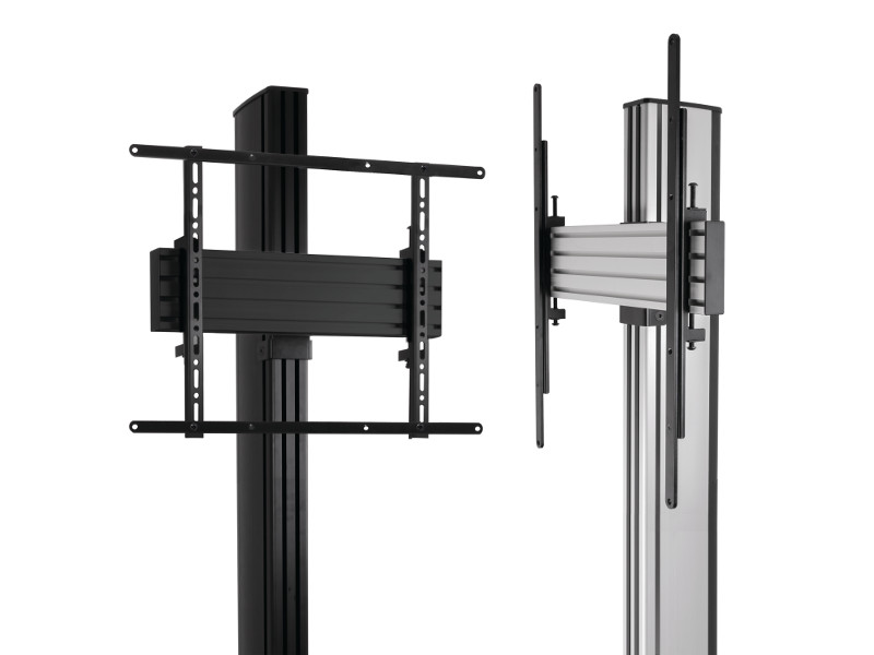 B-Tech BTF840/BS System X Monitorständer 39"-65" VESA Erweiterung 600