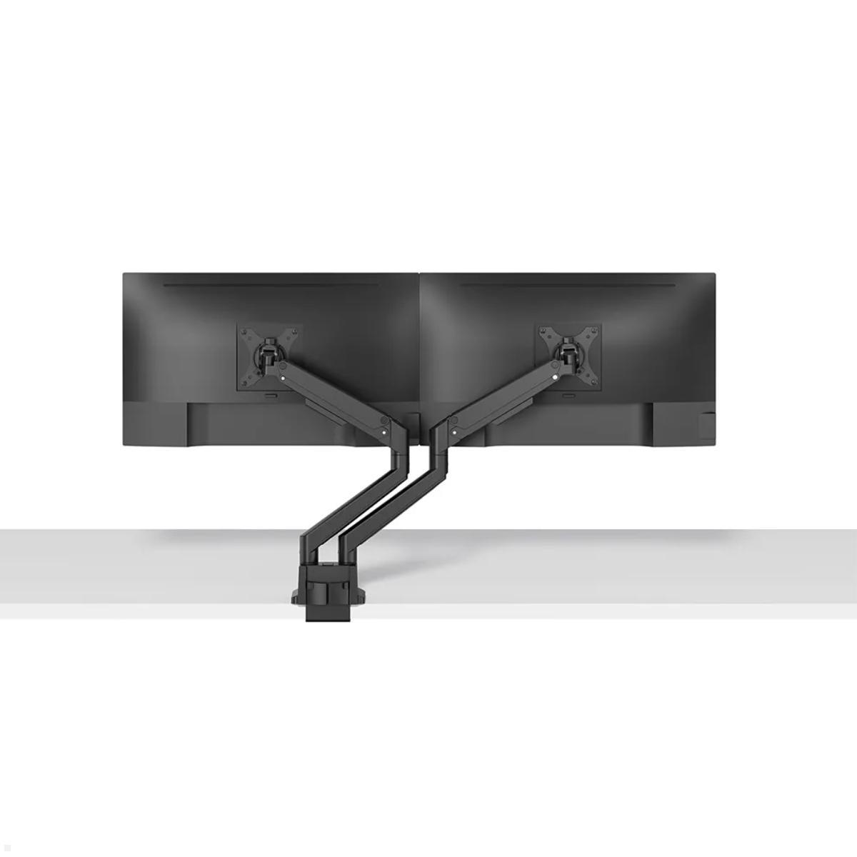 Neomounts DS70-250BL2 Monitorhalter für 2 Monitore