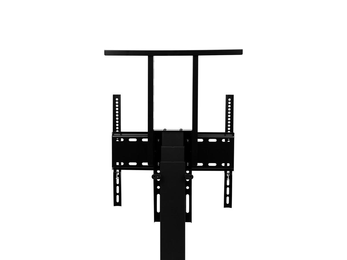 MonLines MLS005B myTVLift Einbau TV Lift 32-48“ elektrisch, 640 Hub, schwarz VESA Halterung