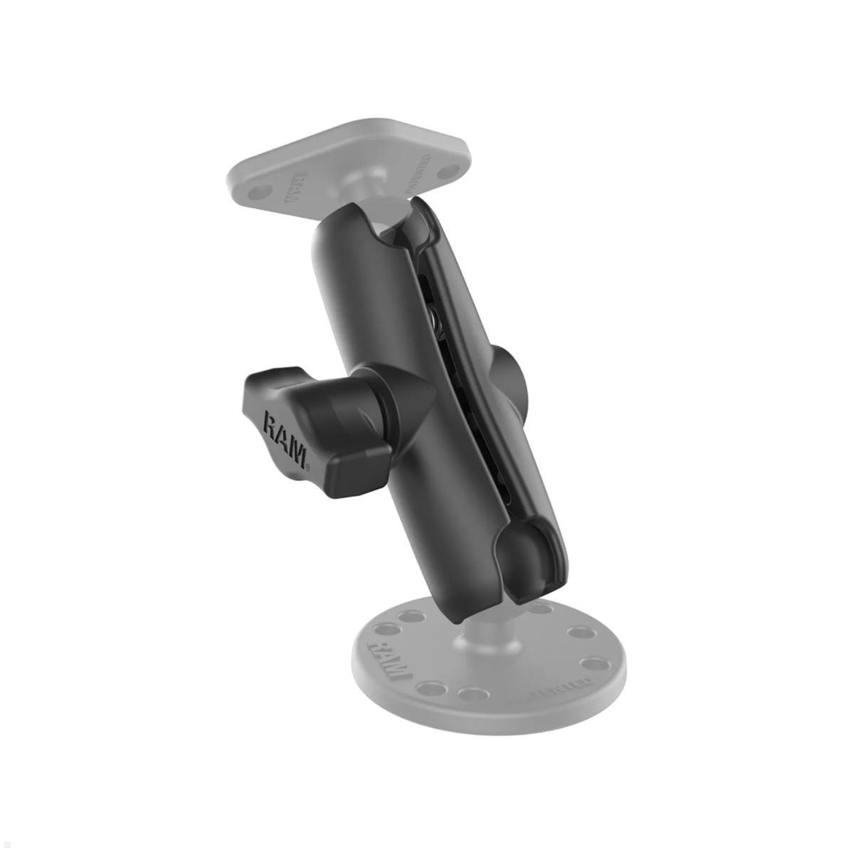 RAM Mounts Verbindungsarm mittel für B-Kugeln 1 Zoll (RAM-B-201U), Anwendung