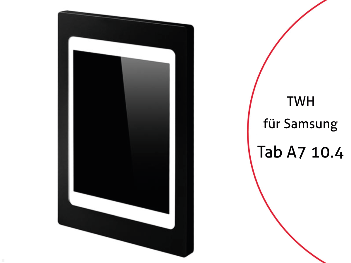 Tablet Wandhalterung Samsung Tab A7 10.4, TabLines TWH030B