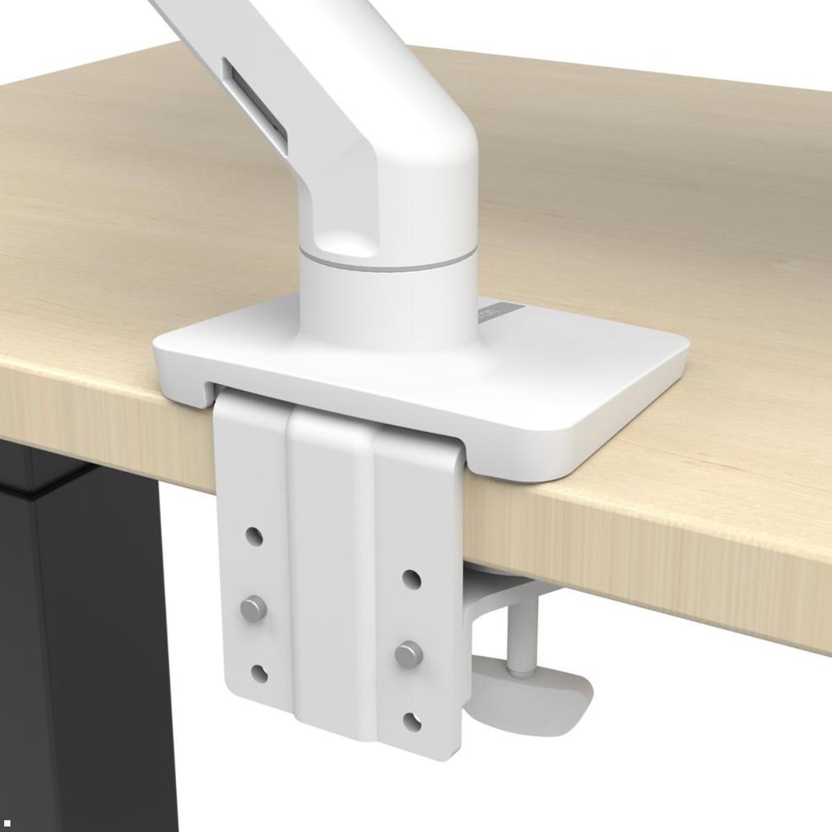 Ergotron Zubehör HX Monitor Arm Wand auf Tisch-Umbausatz (98-630-216), Tischklemme