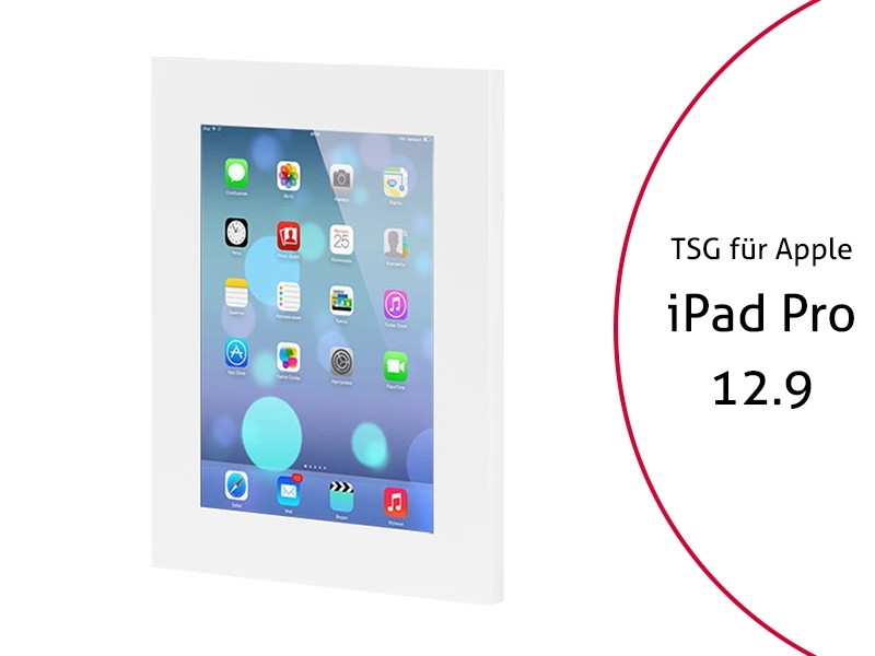 TabLines TSG031W Tablet Schutzgehäuse für Apple iPad Pro 12.9