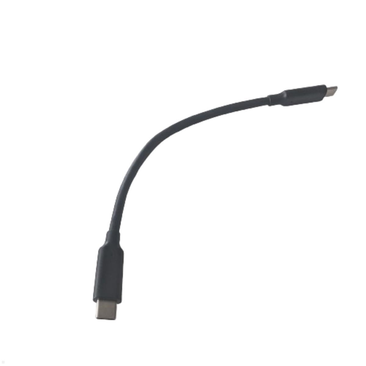 TecLines TUC024B USB-C auf USB-C Stecker/Stecker