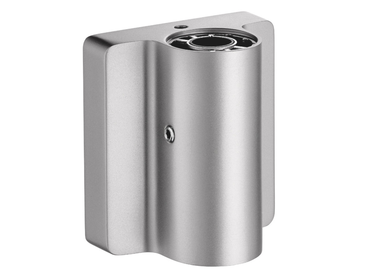 Novus Zubehör Attenzia SlatWall-Adapter, silber (798+0079+000)