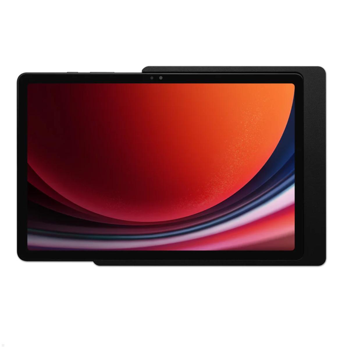 Displine Companion Wall Home Wandhalter für Samsung Tab A9+ 11.0, schwarz