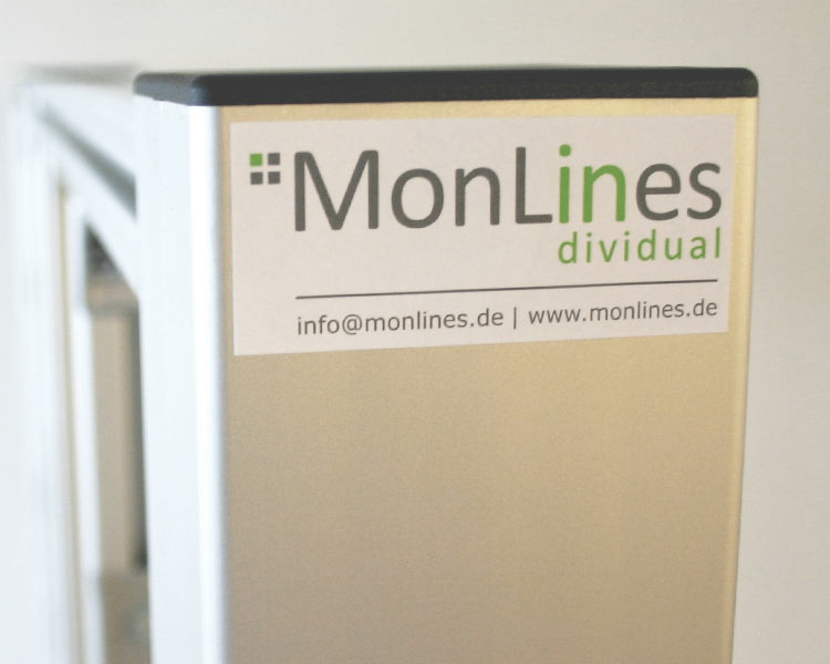 MonLines Videowall Monitor Ständer 2H x 3V