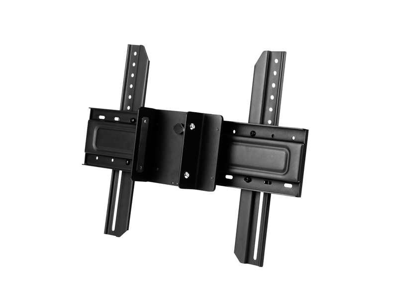 MonLines MVP001B VESA Halter mit Pivot-Funktion für SMS FH Standfuß Rückseite