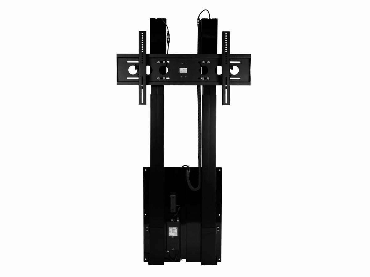 MonLines myTVLift Wandhalter elektrisch, 1000mm, bis 90 Zoll, ausgefahren