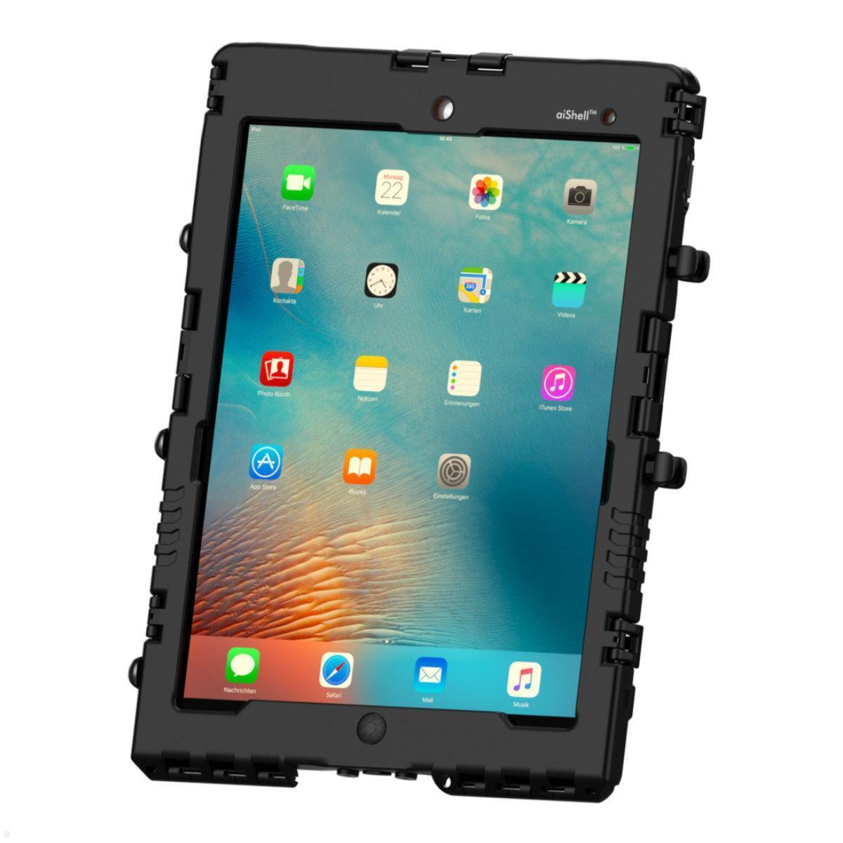 iPad Schutzgehäuse aiShell 10 Andres Industries, schwarz