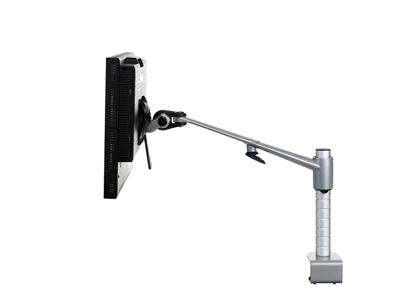 CBS Zorro Monitor Arm Bracket (silver)