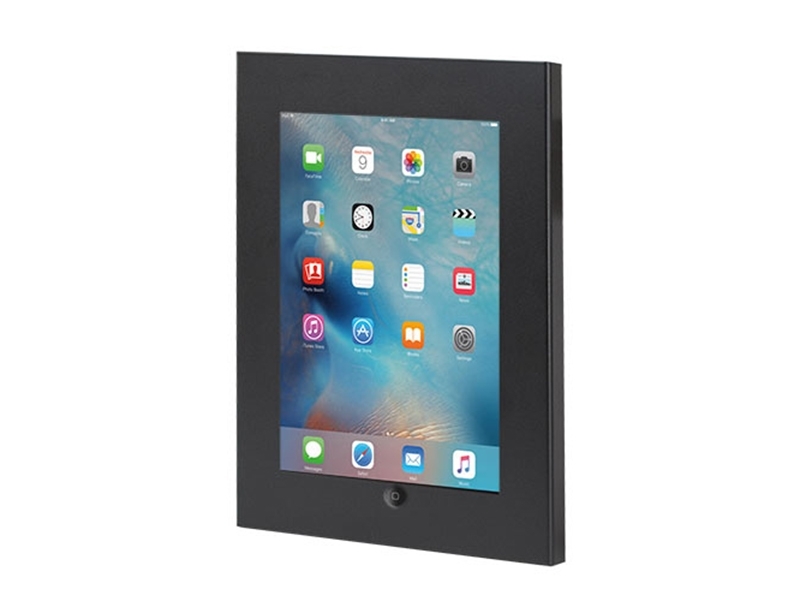 TabLines TSG034B Schutzgehäuse für Apple iPad Air 1, HB, schwarz