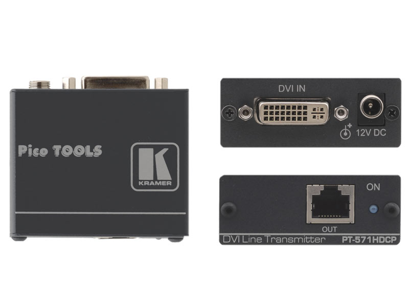 Kramer PT-571HDCP DVI over Twisted Pair Transmitter