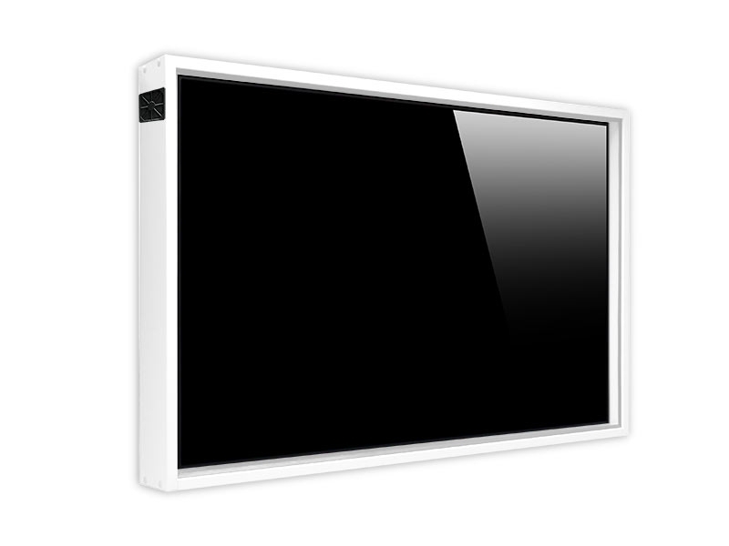 Priorit Monitoreinhausung PRIODIS F30 feuerhemmend 46"