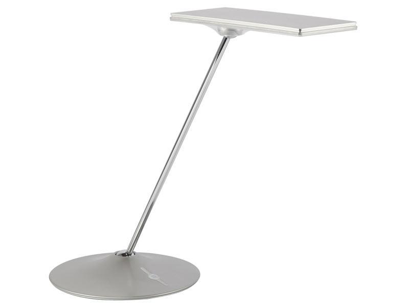 Humanscale Horizon LED Schreibtischleuchte HNBUS silber