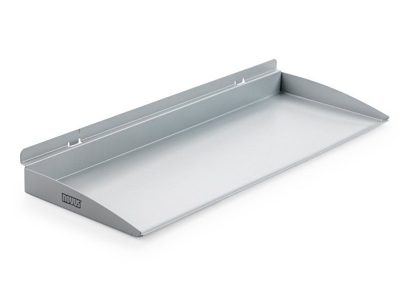 Novus Penda Utensilienbox 327mm, silber (725+0059+000)