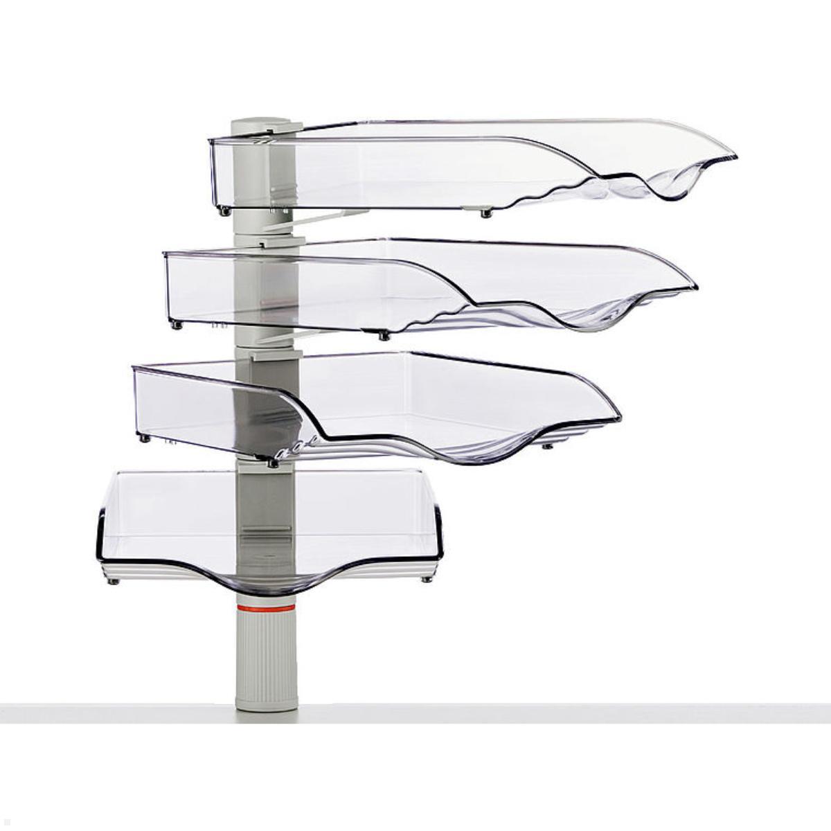 Dokumentenablage für Schreibtisch, Novus 720+4002+000