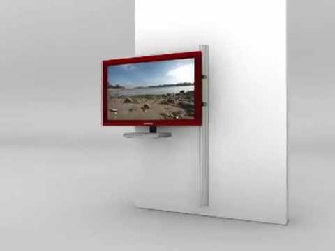 Wissmann TV-Holder solution art123-1, 37" - 52"