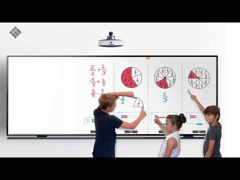 i3 Technologies interactive whiteboard 87 inches 6-touch (VSV0004804)