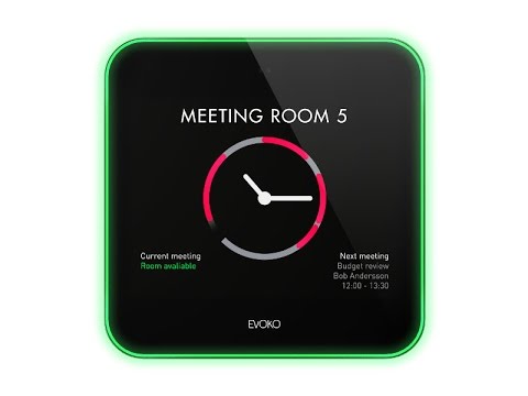 Evoko LISO ERM2001 Room Manager