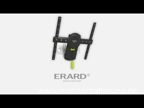 Erard TiLTiT 400 - tilt wall mount for SLIM screens